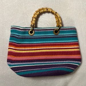 Rainbow bucket bag 🌈